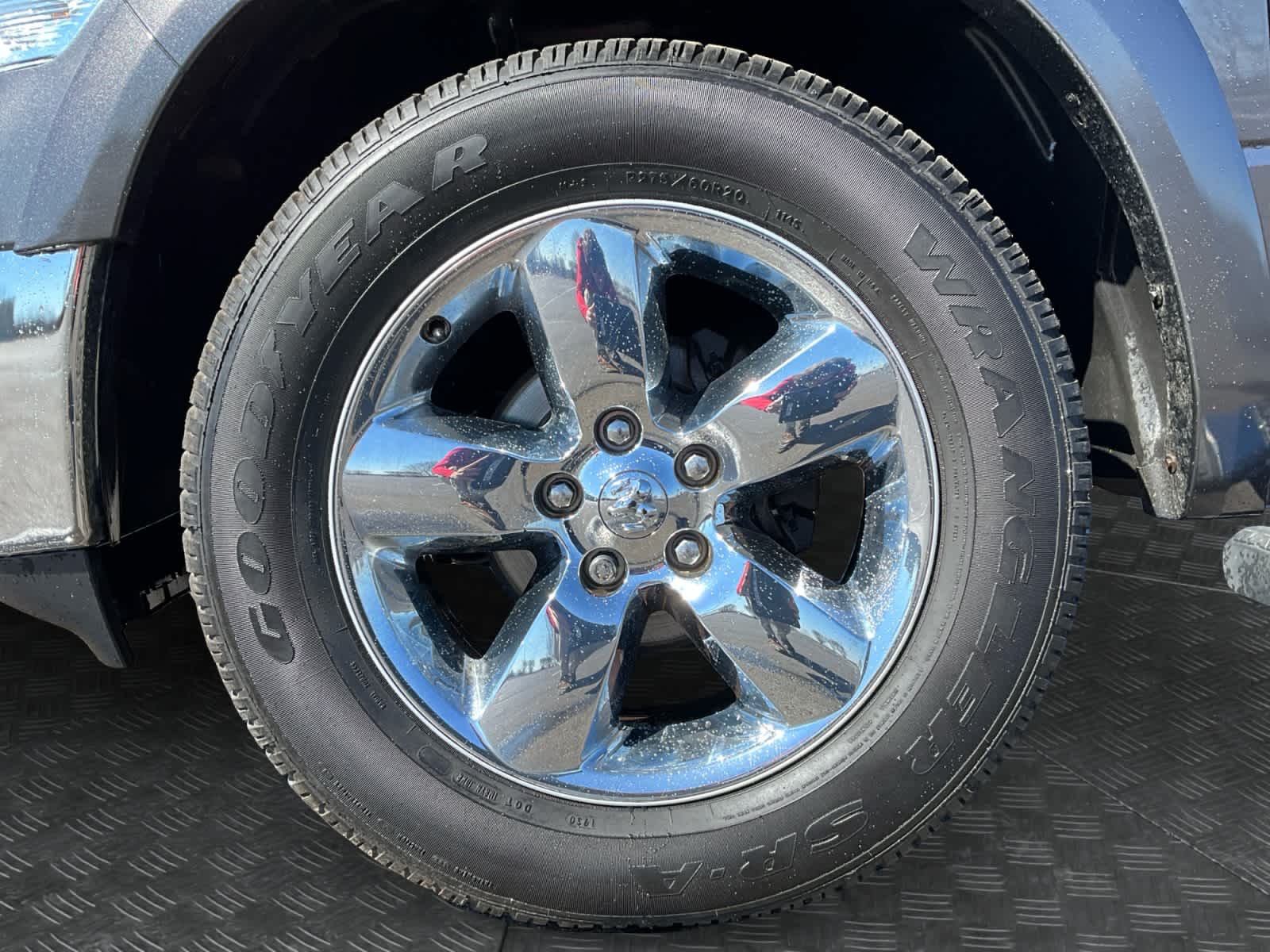 2015 RAM 1500 Big Horn