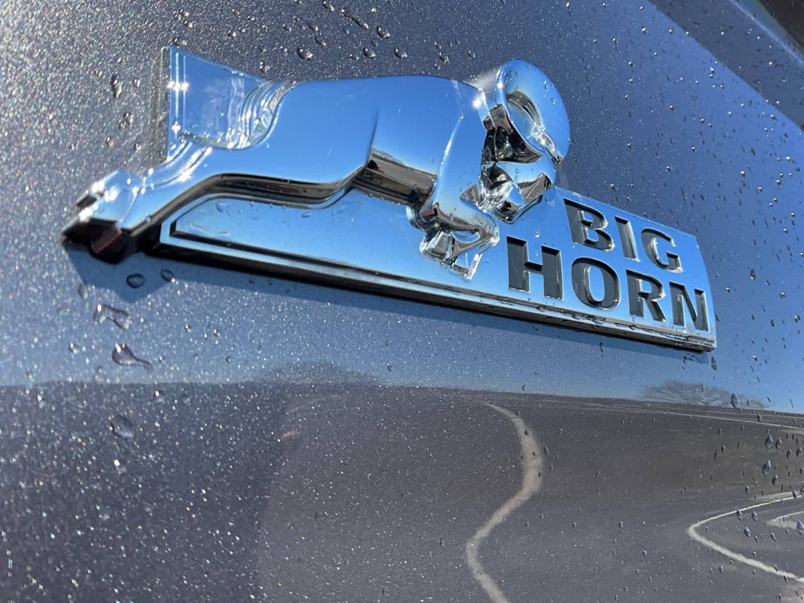 2015 RAM 1500 Big Horn