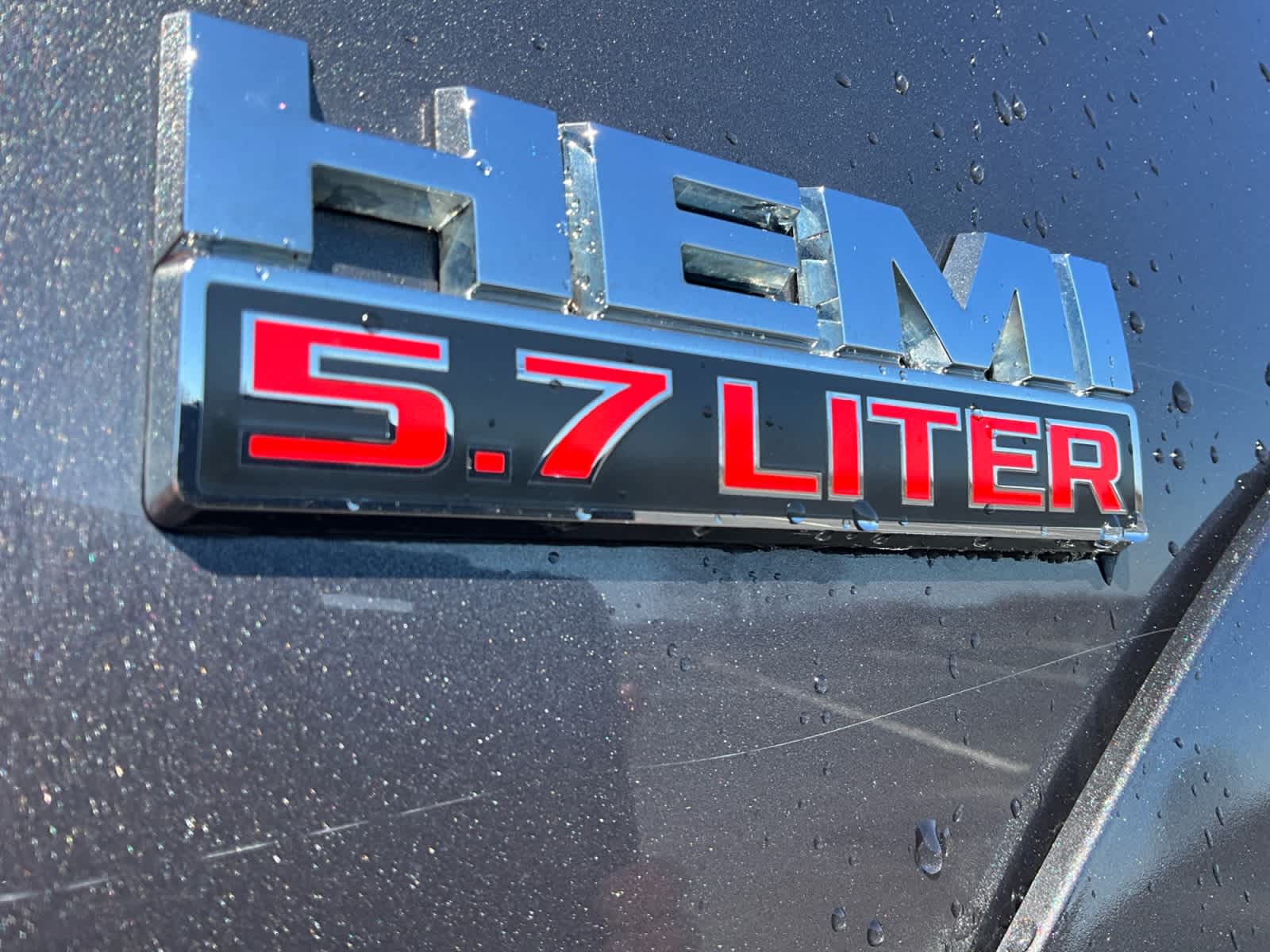 2015 RAM 1500 Big Horn