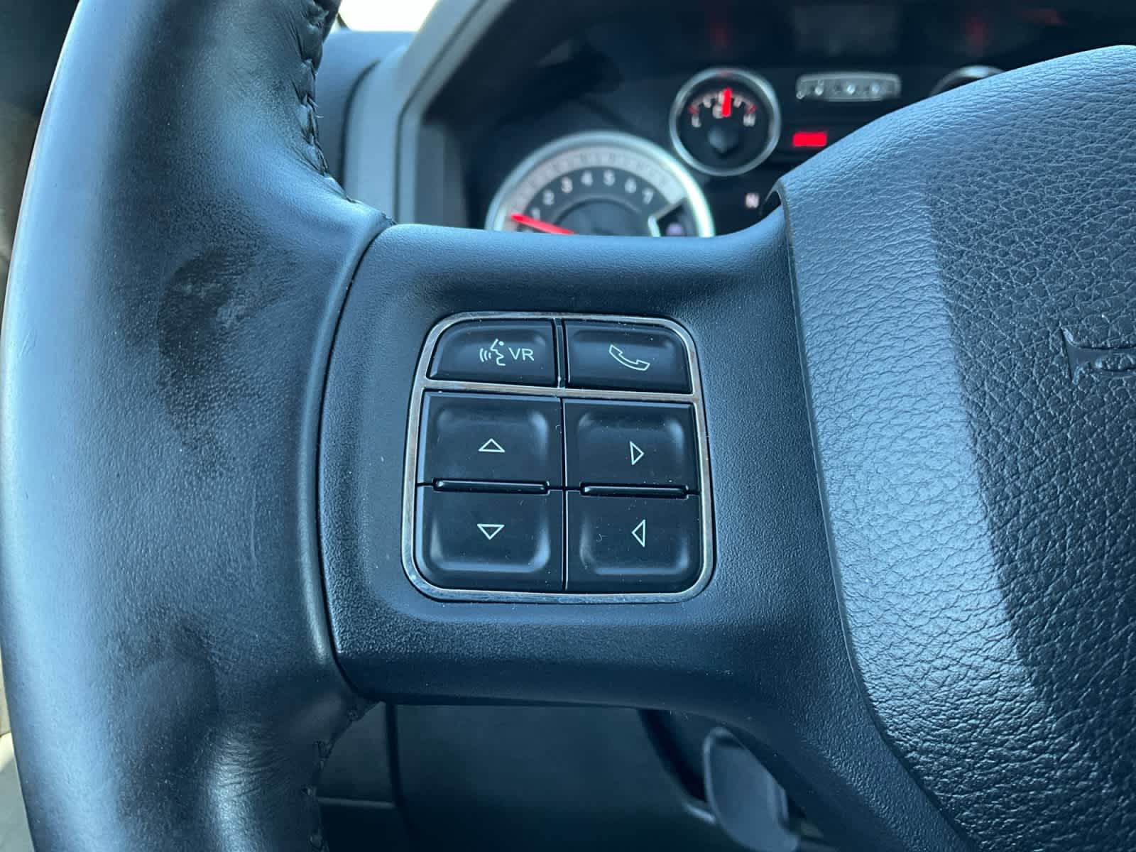 2015 RAM 1500 Big Horn