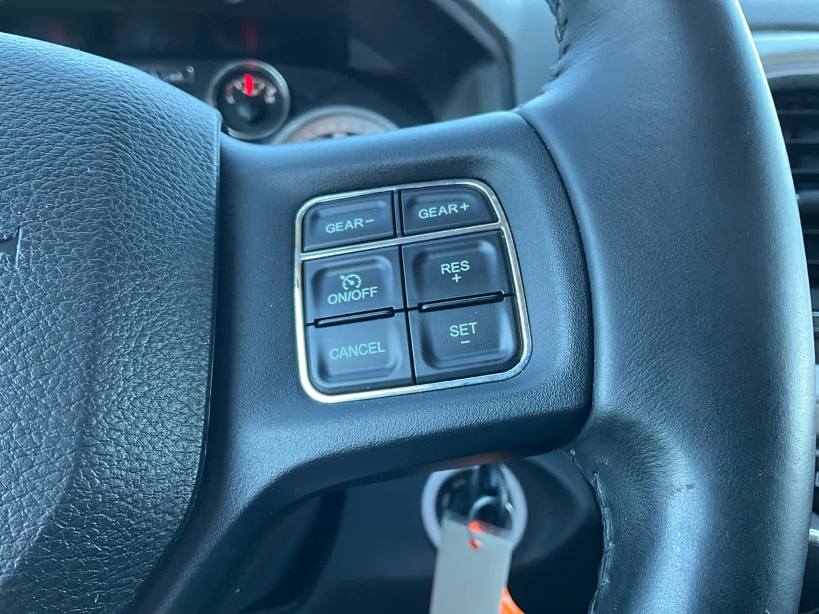 2015 RAM 1500 Big Horn