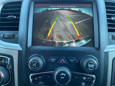 2015 RAM 1500 Big Horn