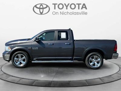 2015 RAM 1500 Big Horn