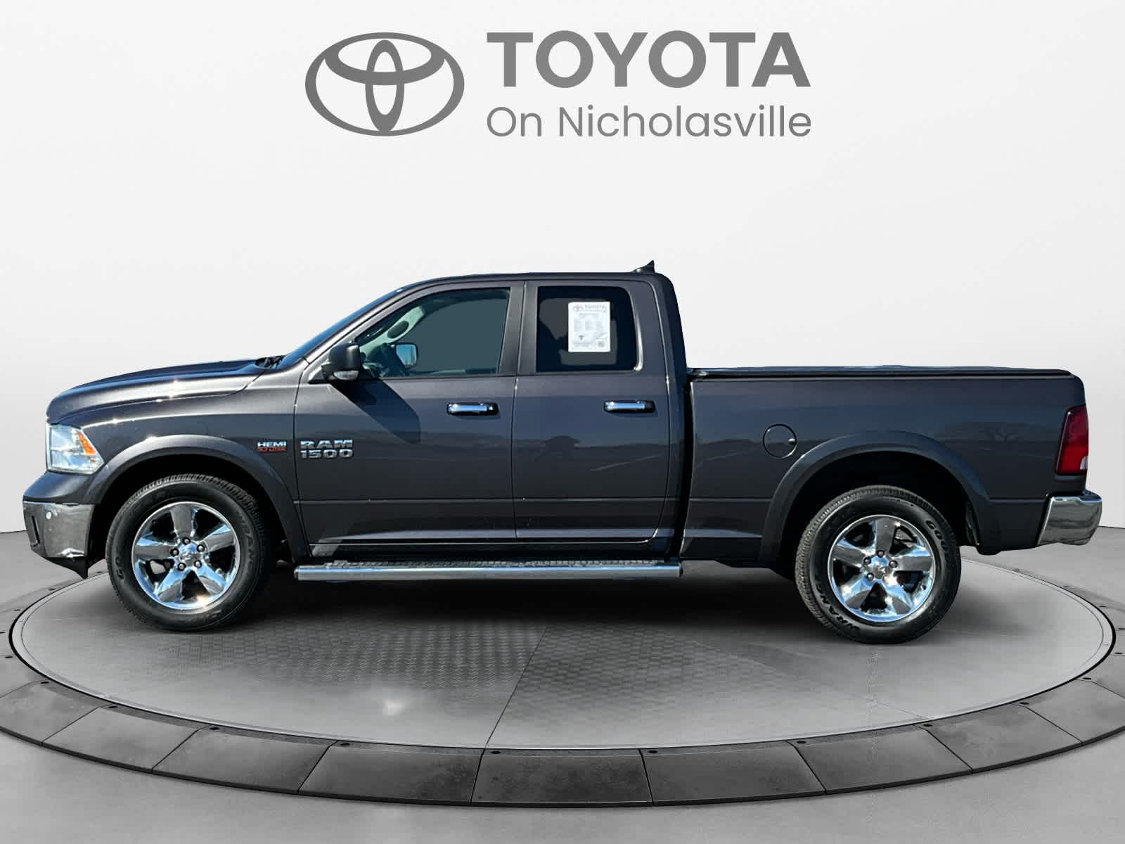 2015 RAM 1500 Big Horn