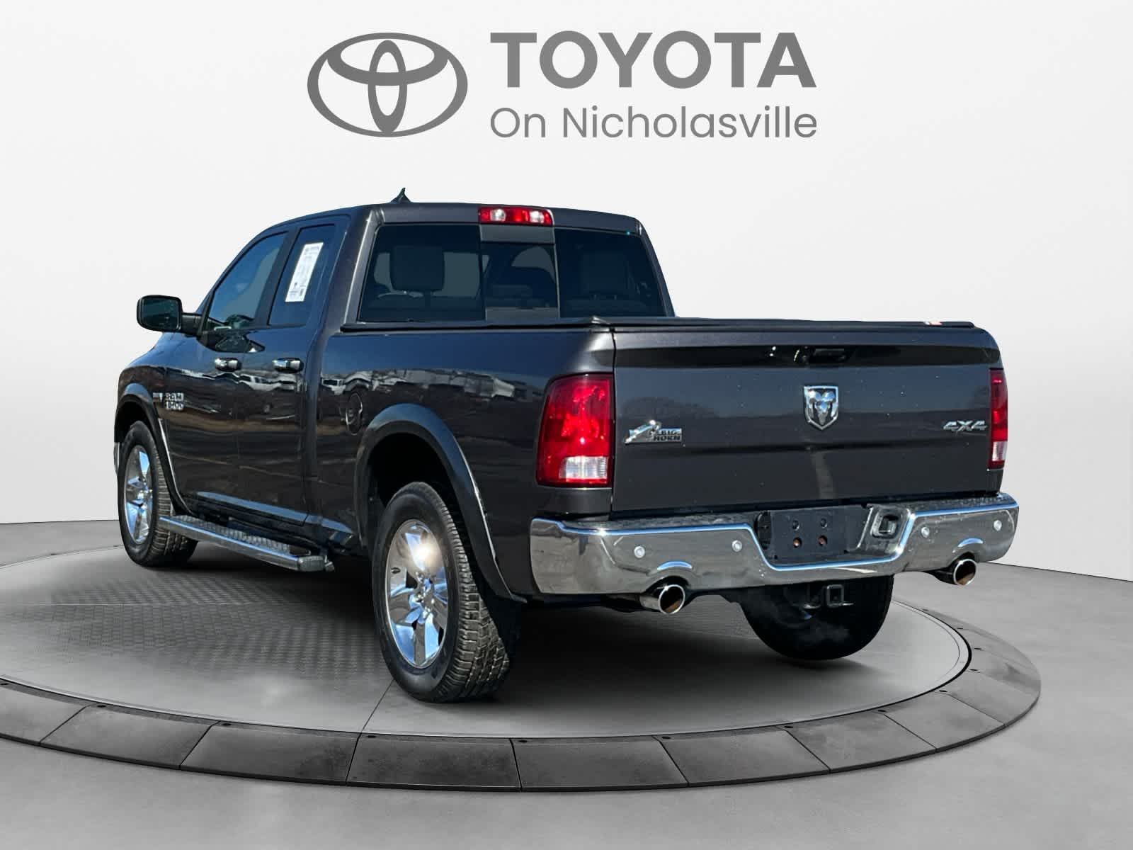 2015 RAM 1500 Big Horn