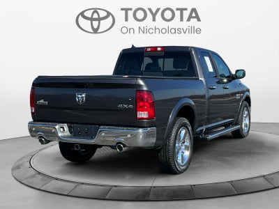 2015 RAM 1500 Big Horn