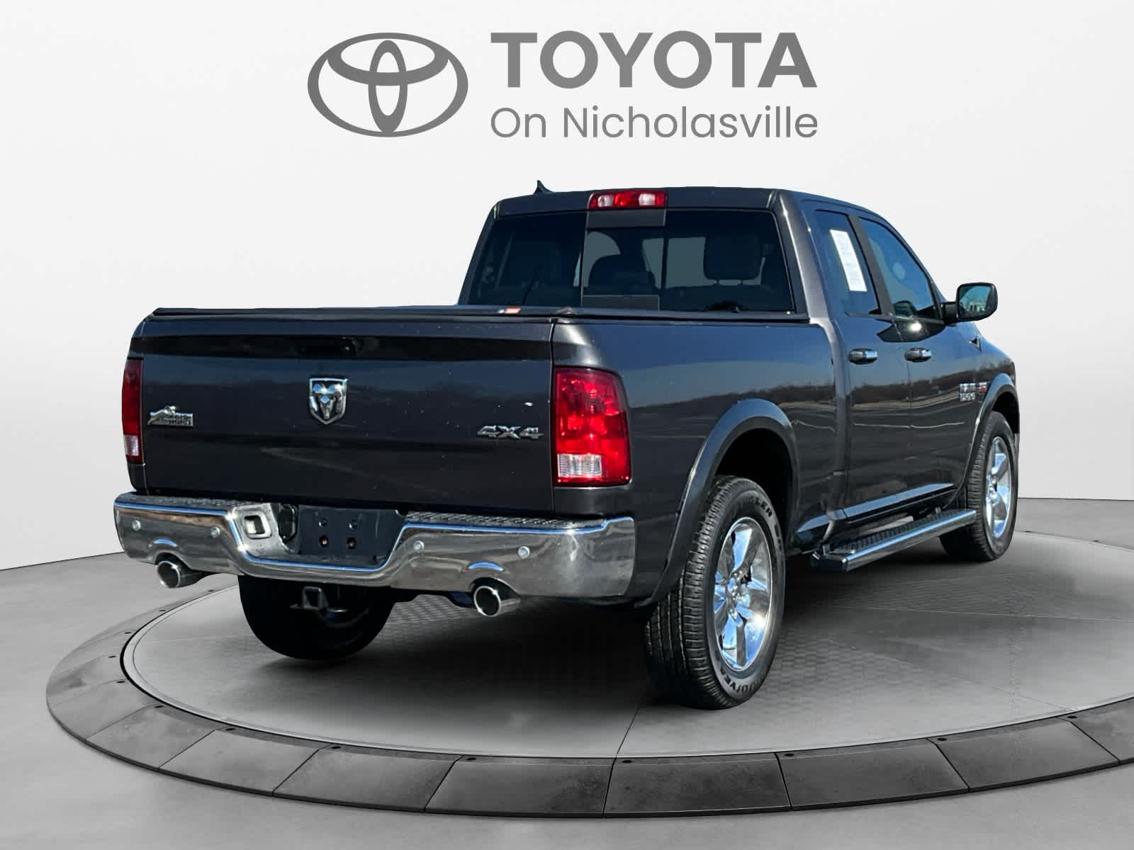 2015 RAM 1500 Big Horn