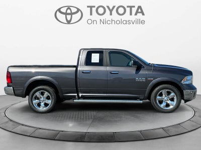 2015 RAM 1500 Big Horn