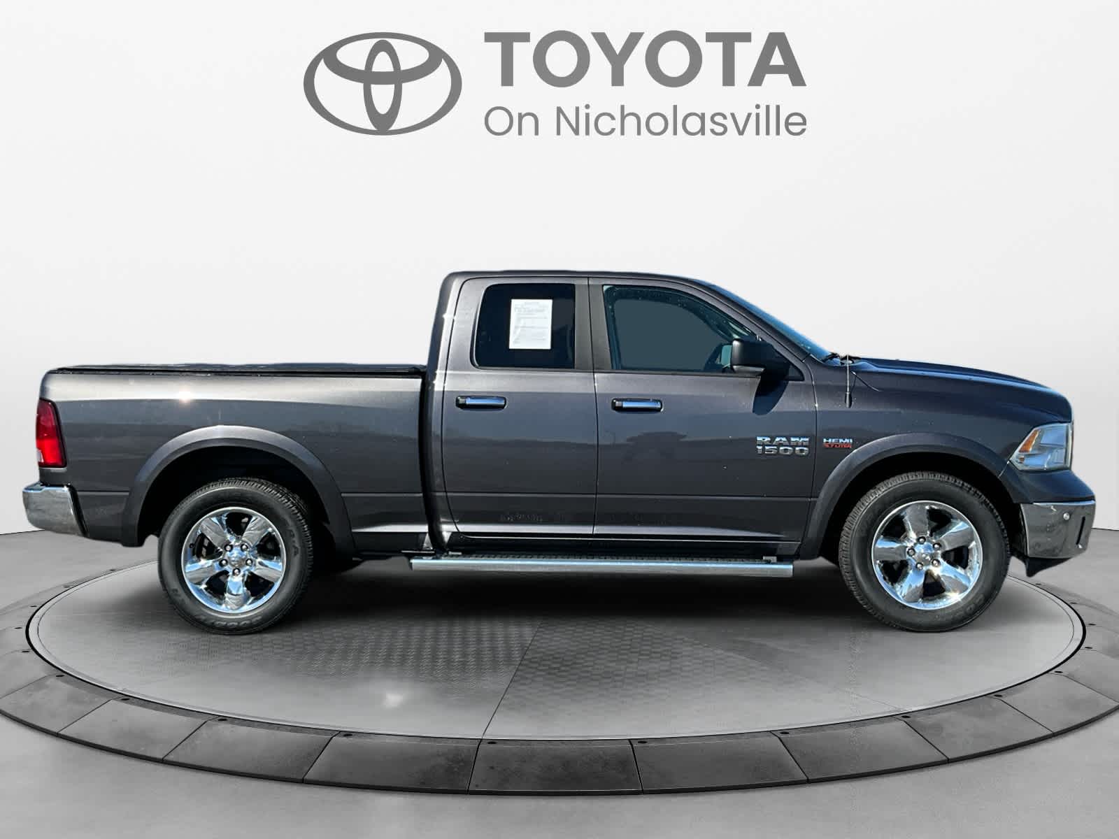 2015 RAM 1500 Big Horn