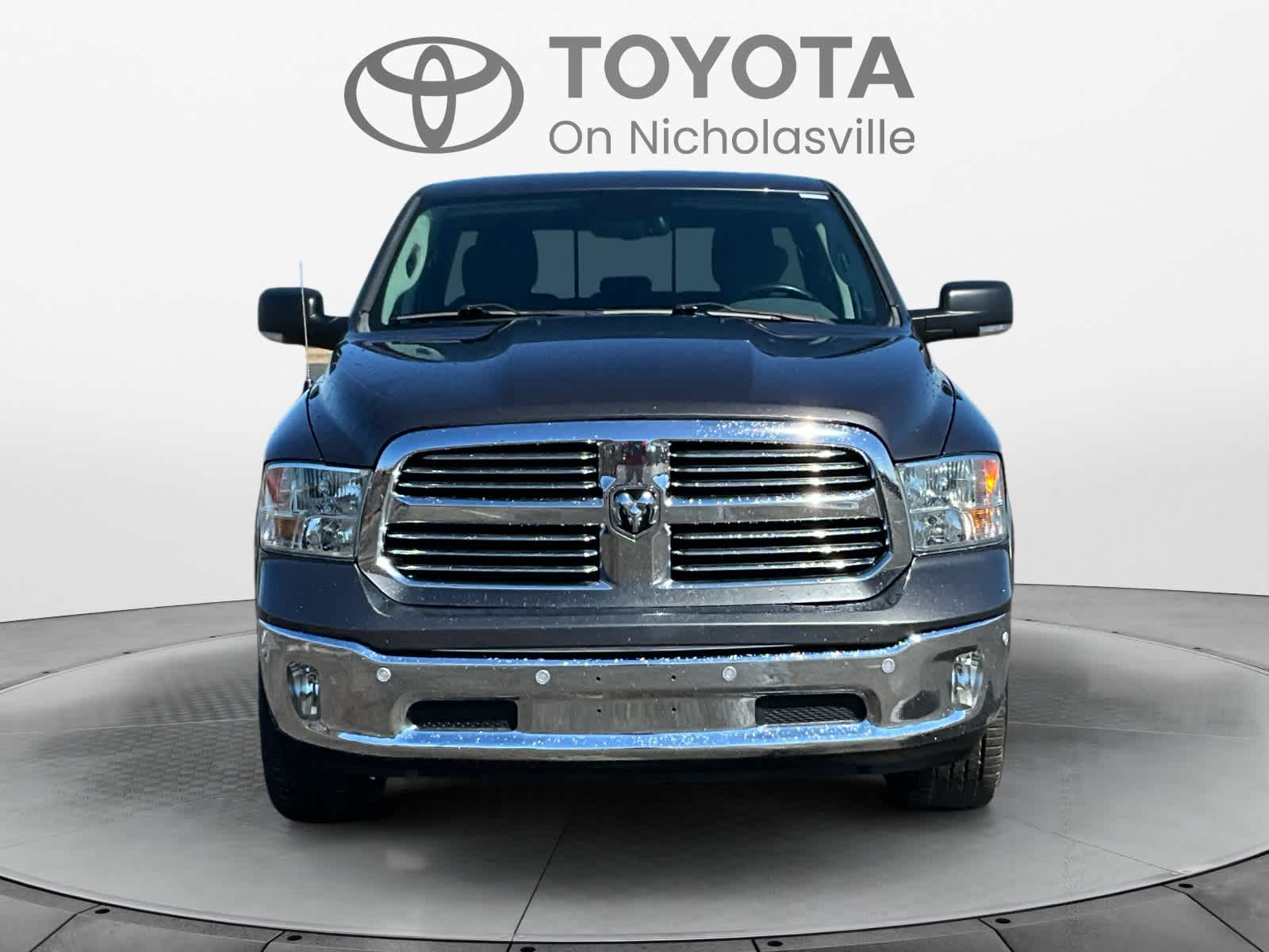 2015 RAM 1500 Big Horn