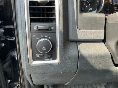 2016 RAM 1500 Outdoorsman