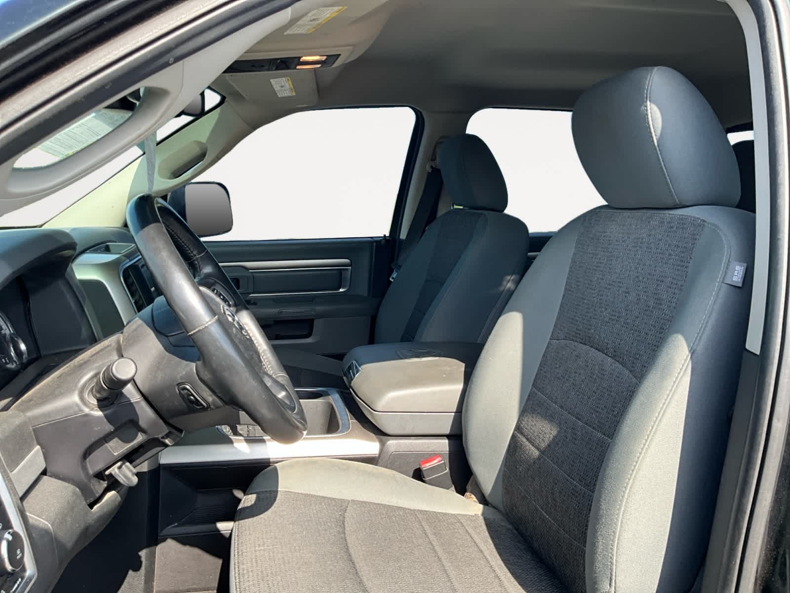 2016 RAM 1500 Outdoorsman
