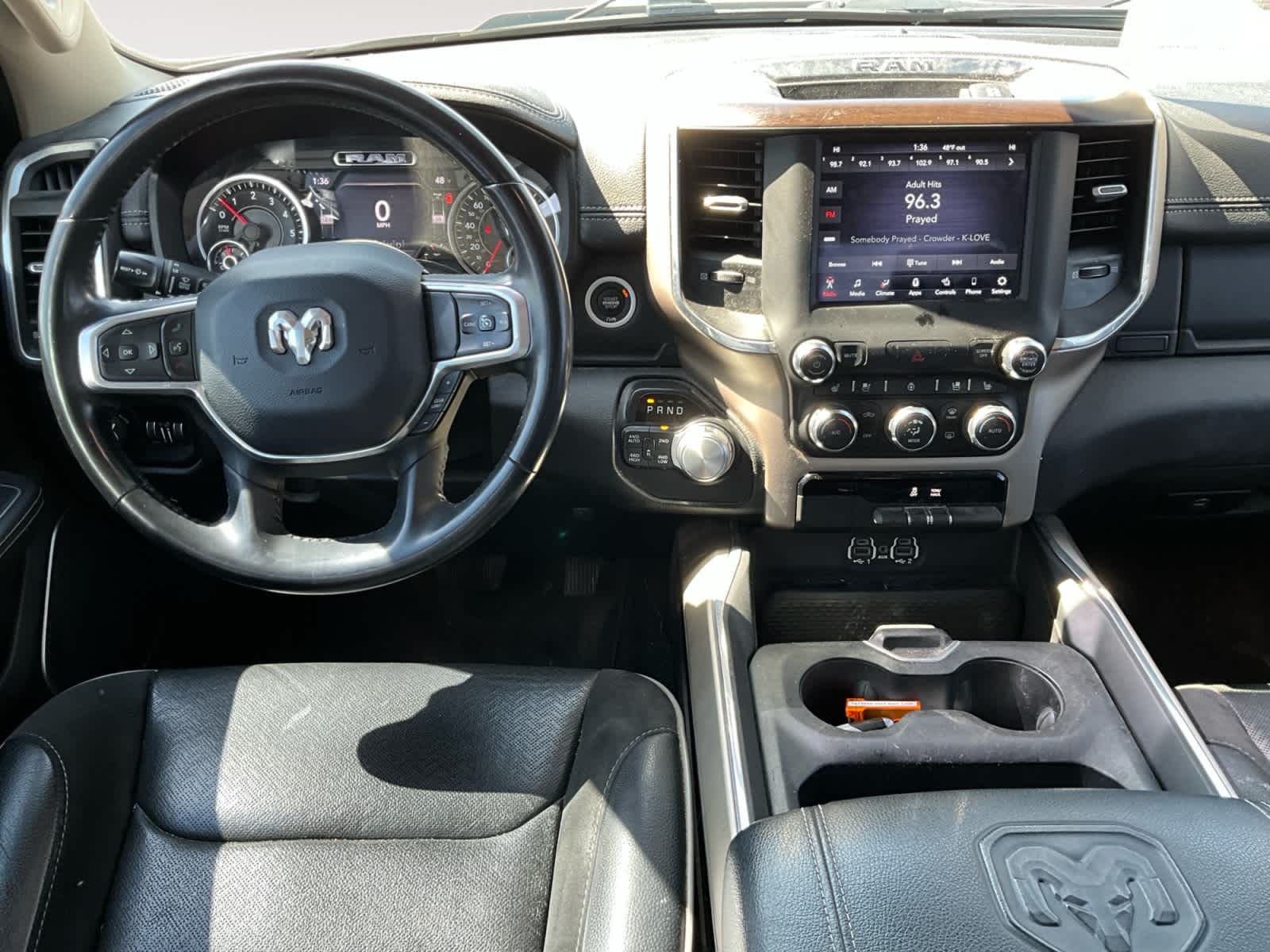 2021 RAM 1500 Laramie