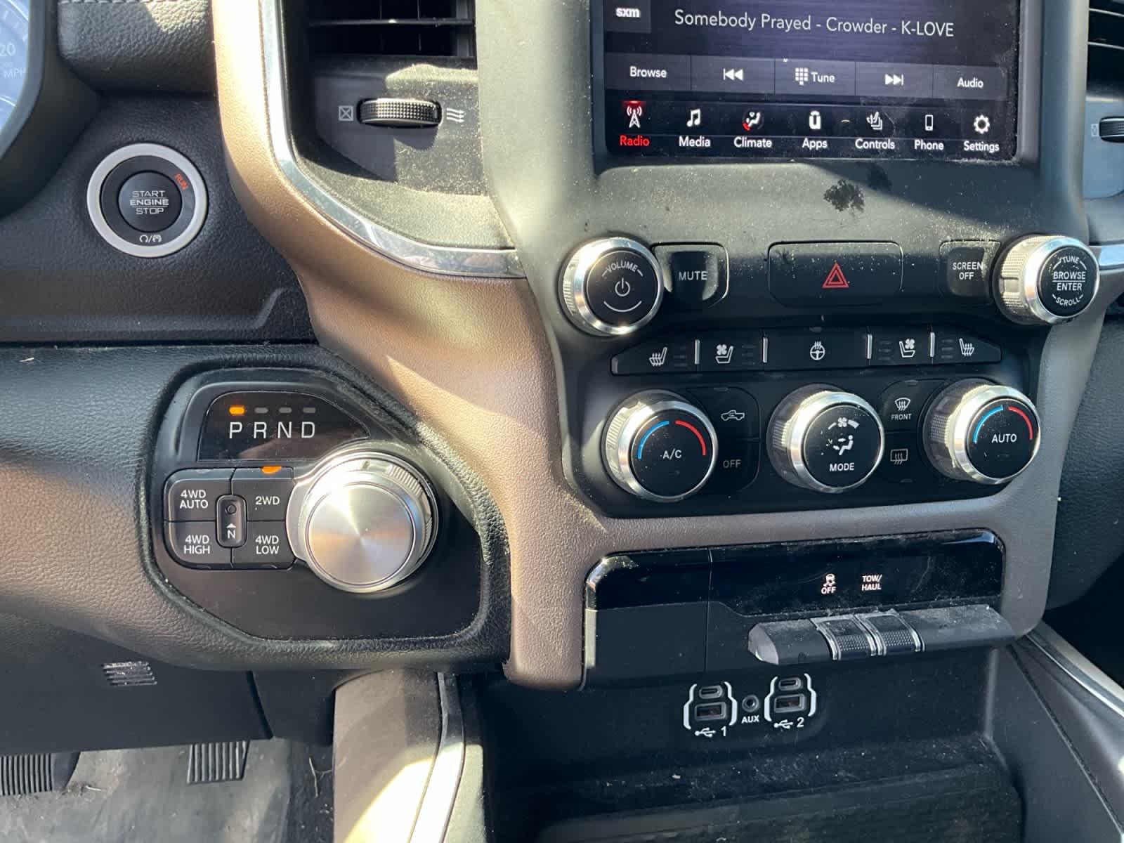 2021 RAM 1500 Laramie