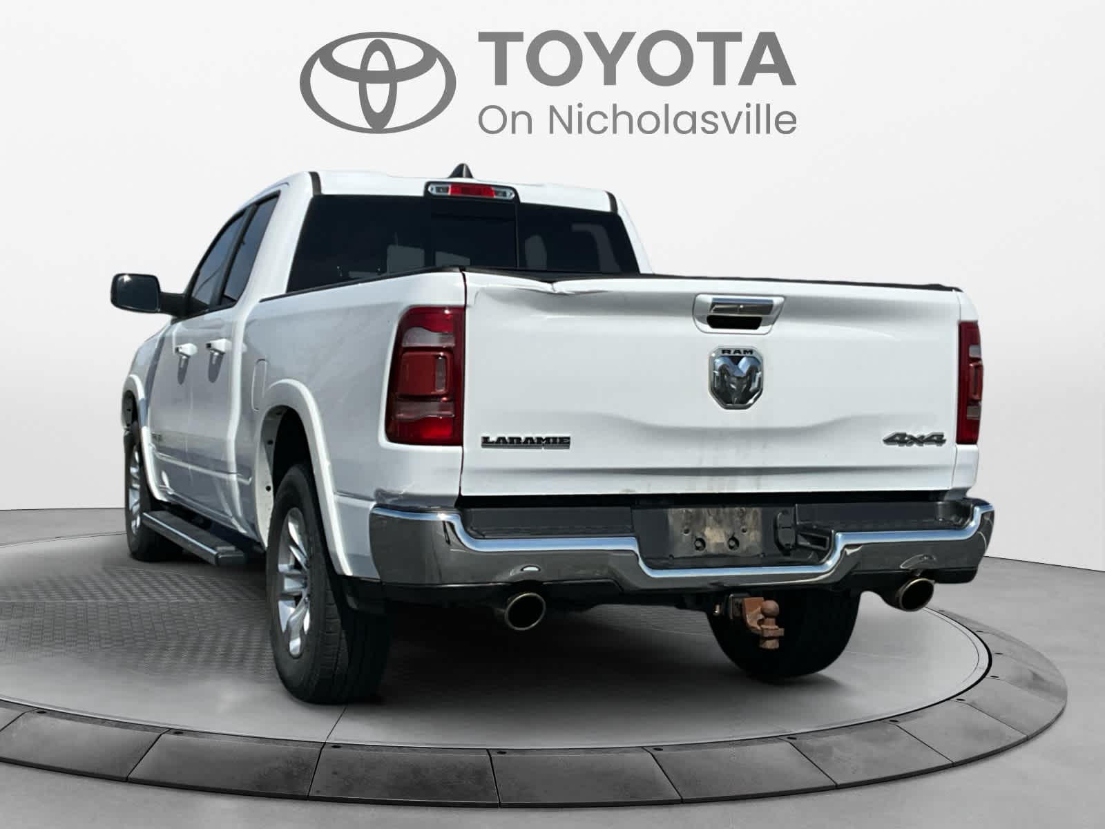 2021 RAM 1500 Laramie