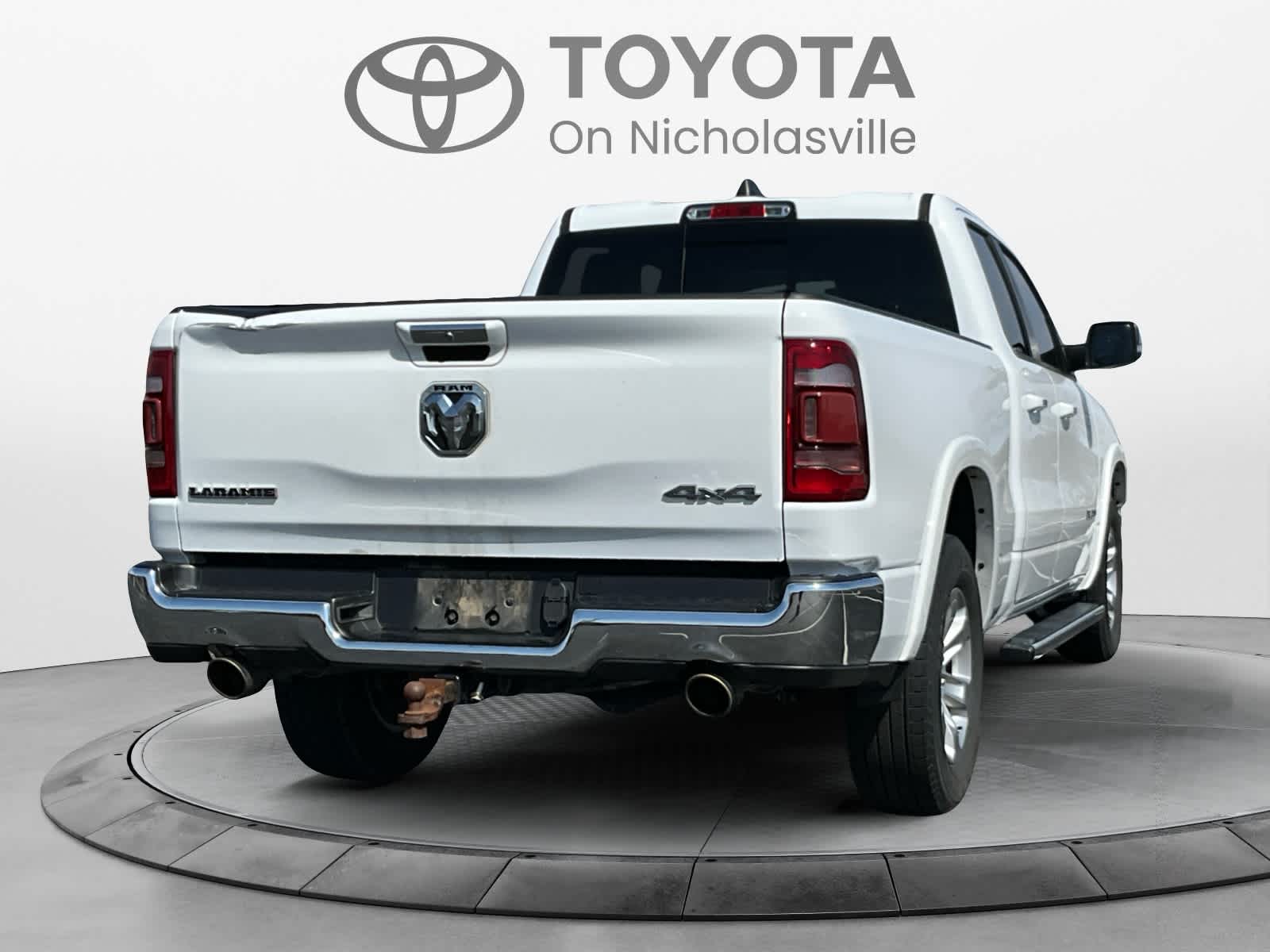 2021 RAM 1500 Laramie