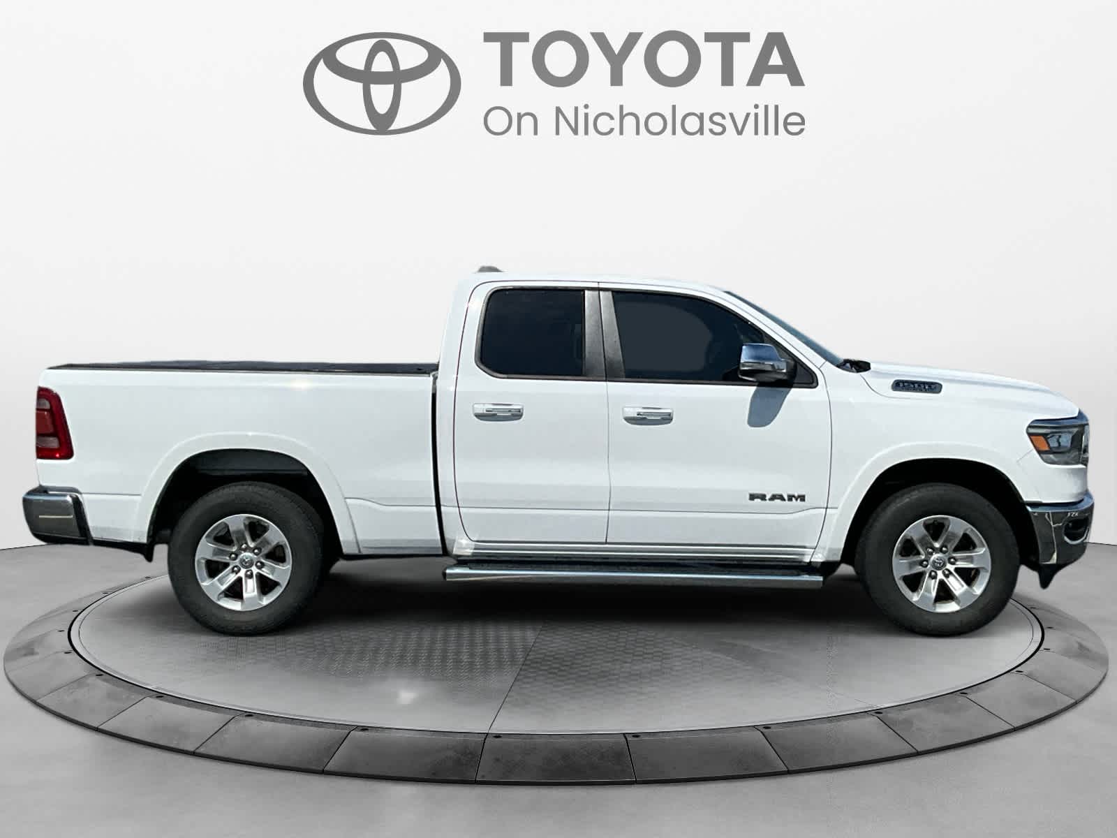 2021 RAM 1500 Laramie