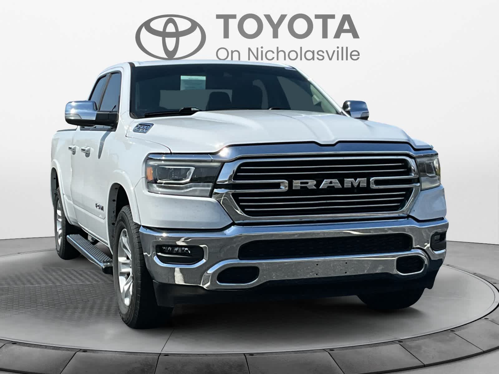 2021 RAM 1500 Laramie