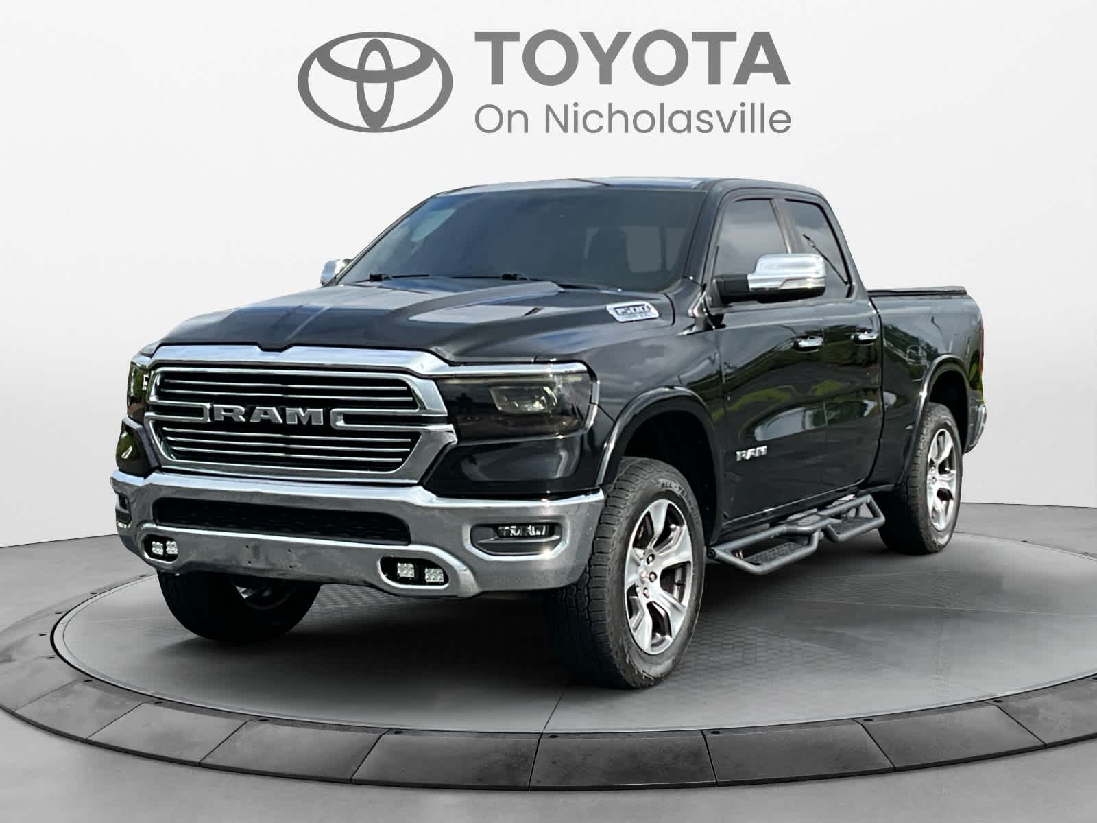 2020 RAM 1500 Laramie