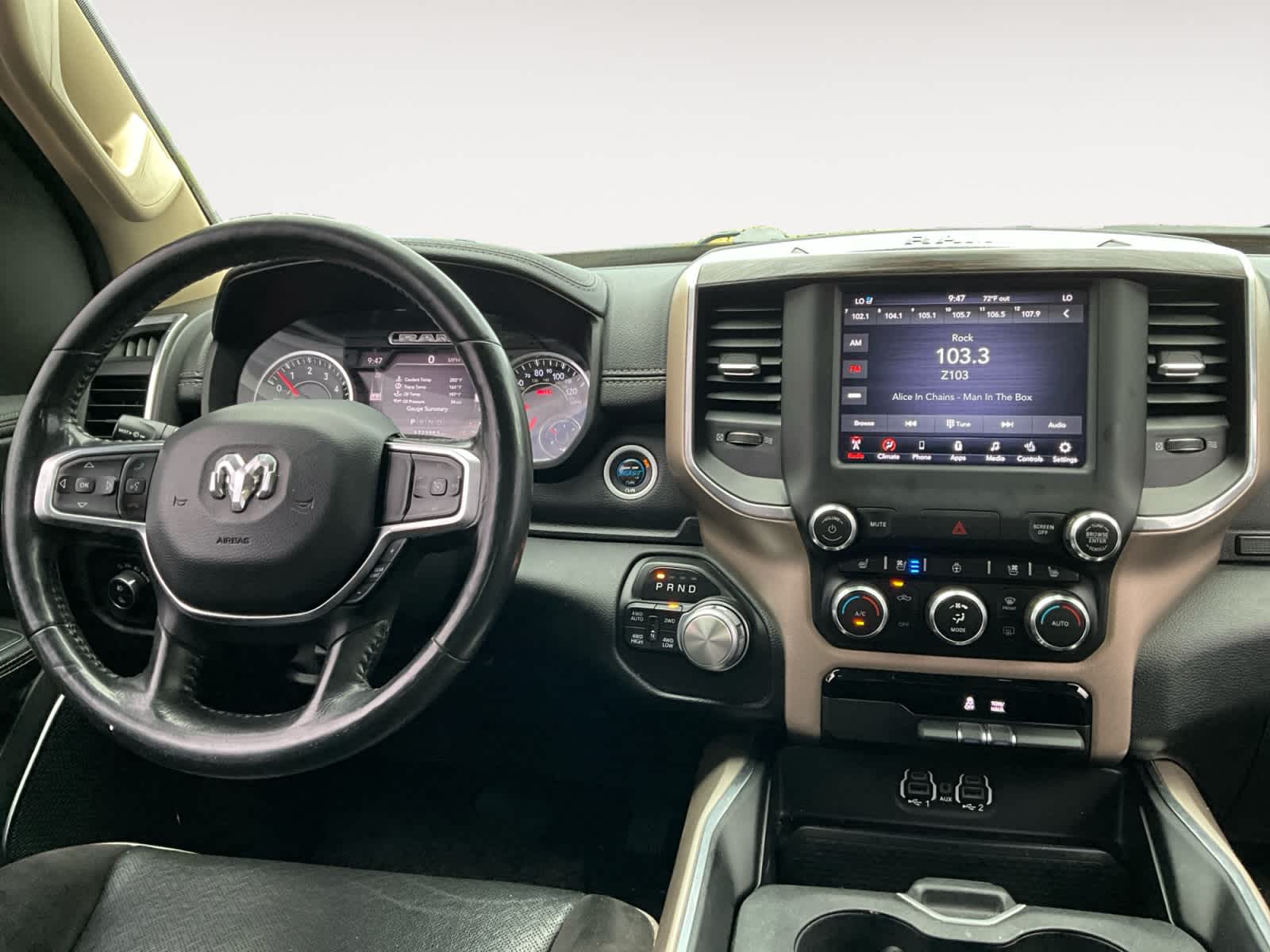 2020 RAM 1500 Laramie
