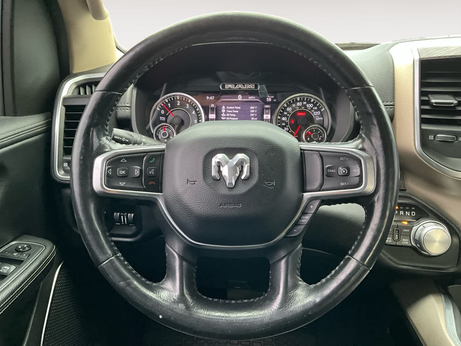 2020 RAM 1500 Laramie