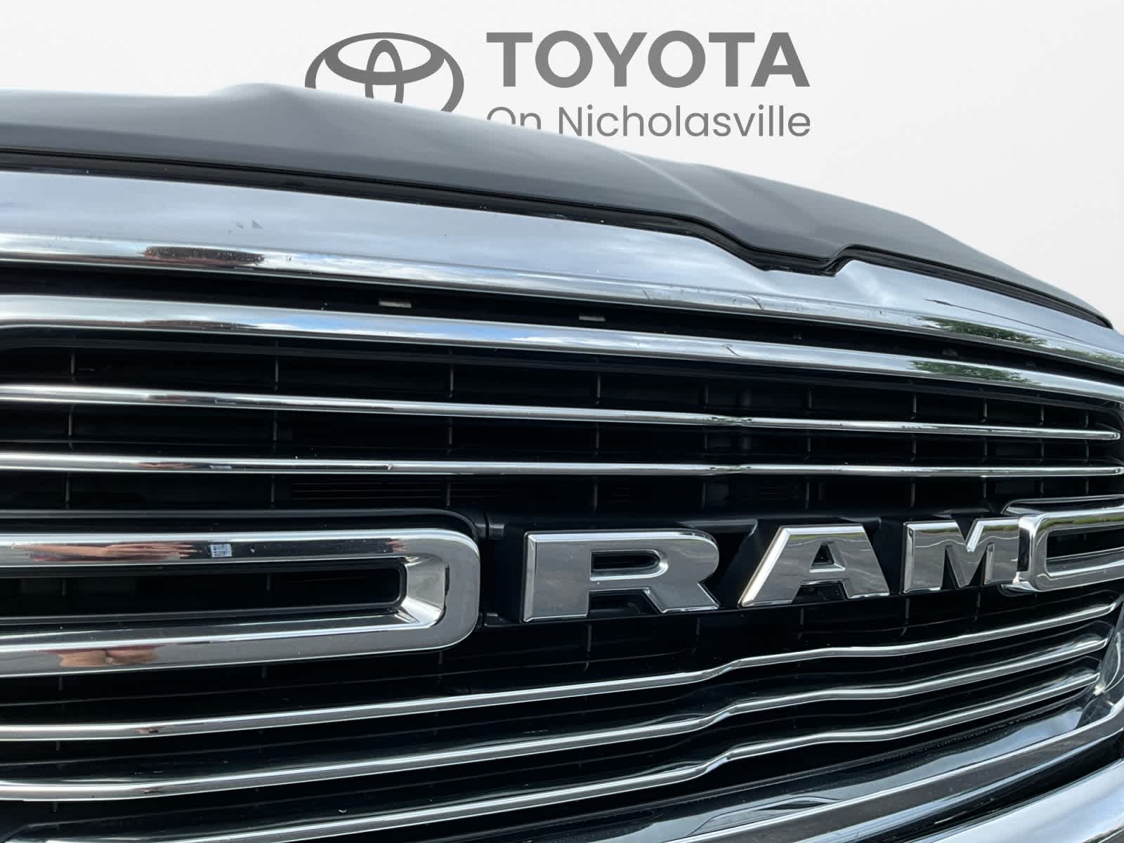 2020 RAM 1500 Laramie