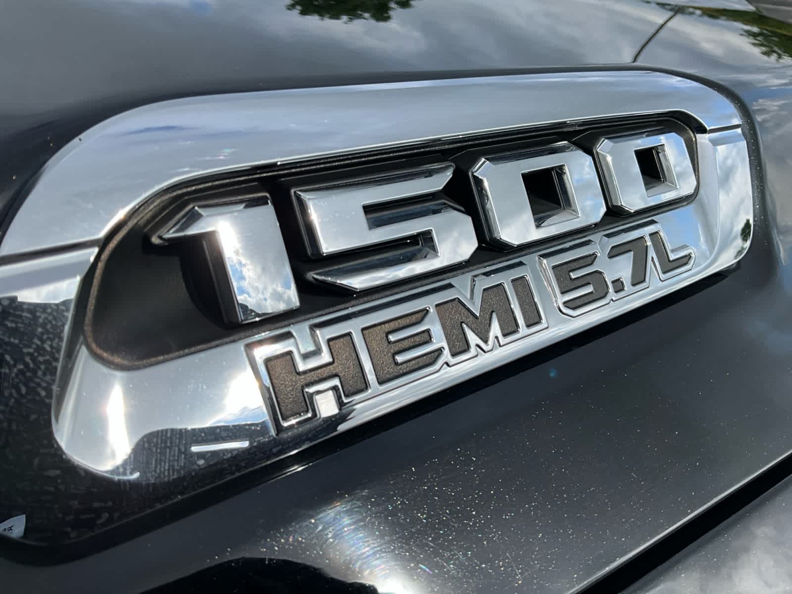 2020 RAM 1500 Laramie