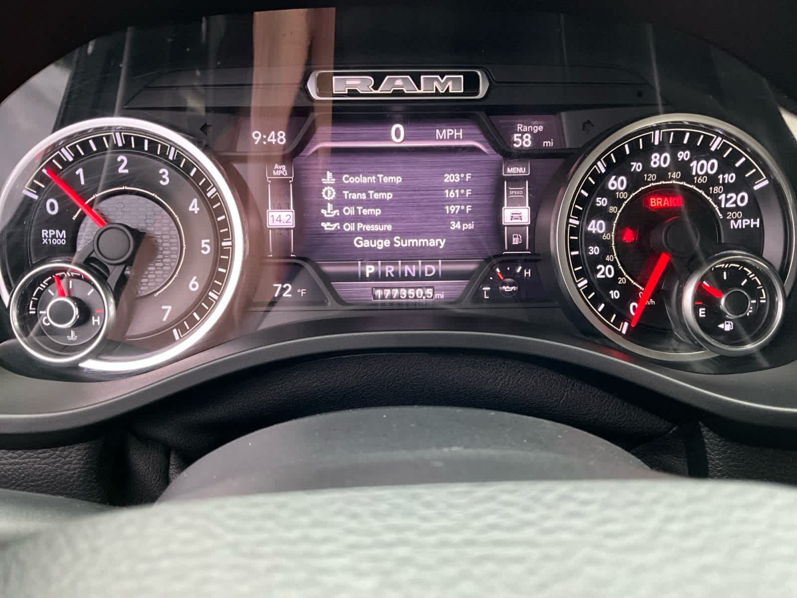 2020 RAM 1500 Laramie