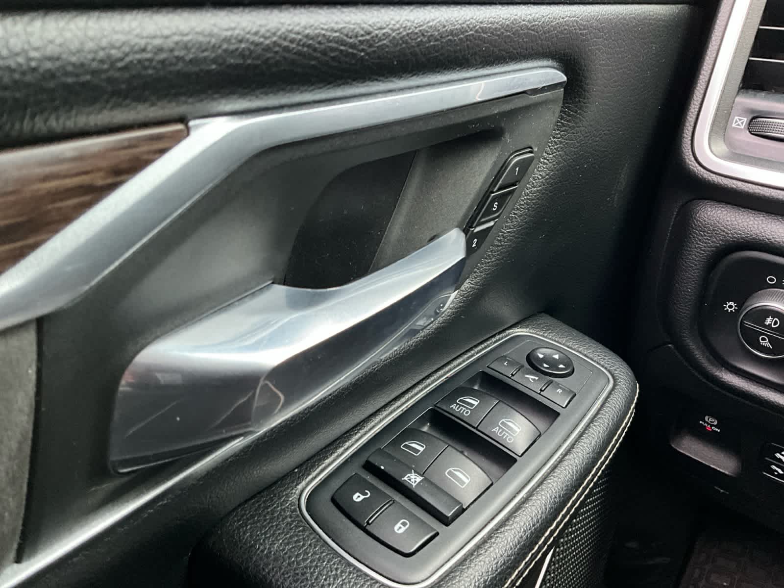2020 RAM 1500 Laramie
