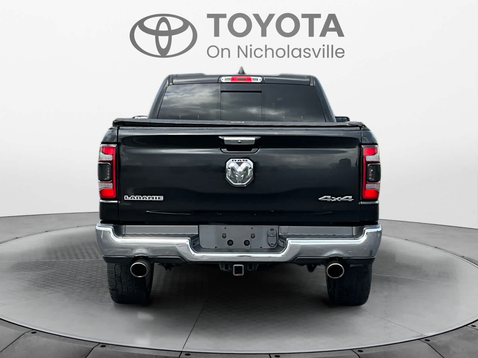 2020 RAM 1500 Laramie
