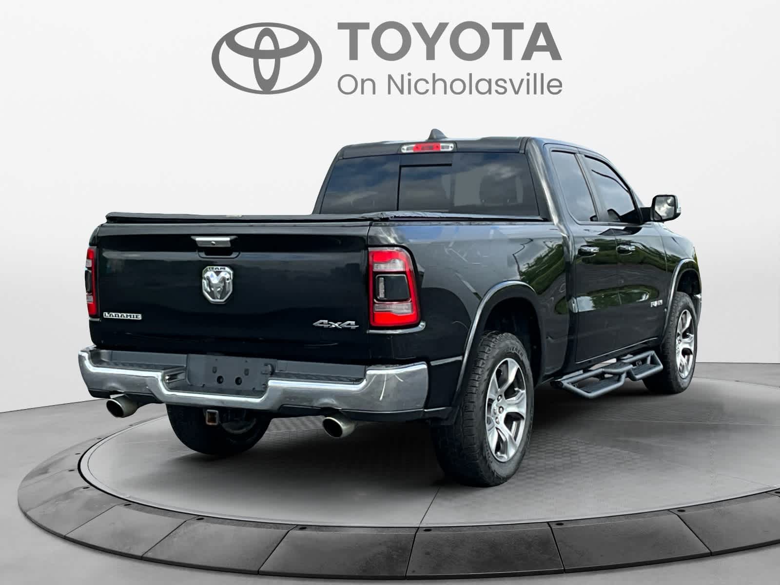2020 RAM 1500 Laramie