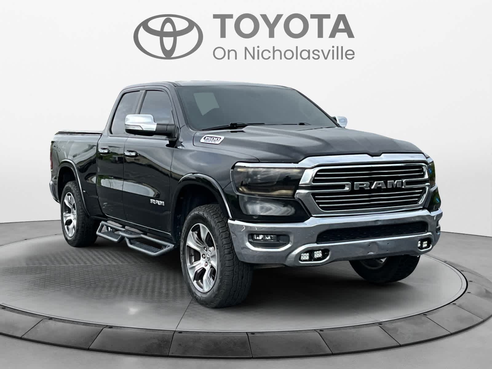2020 RAM 1500 Laramie