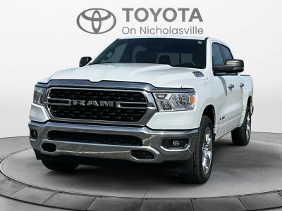 2024 RAM 1500 Big Horn