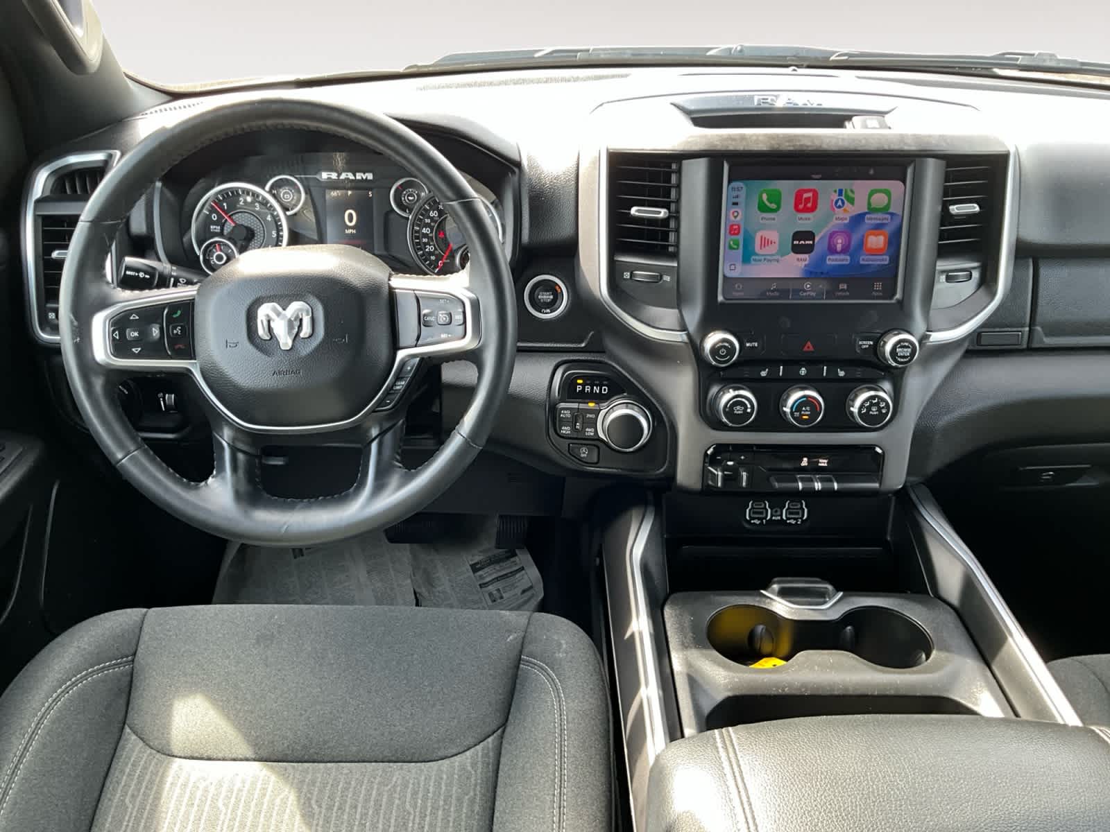 2024 RAM 1500 Big Horn