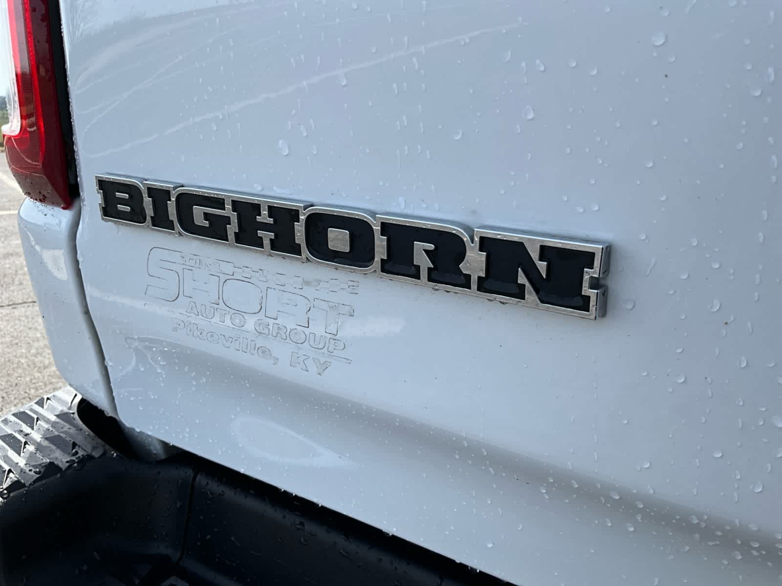 2024 RAM 1500 Big Horn
