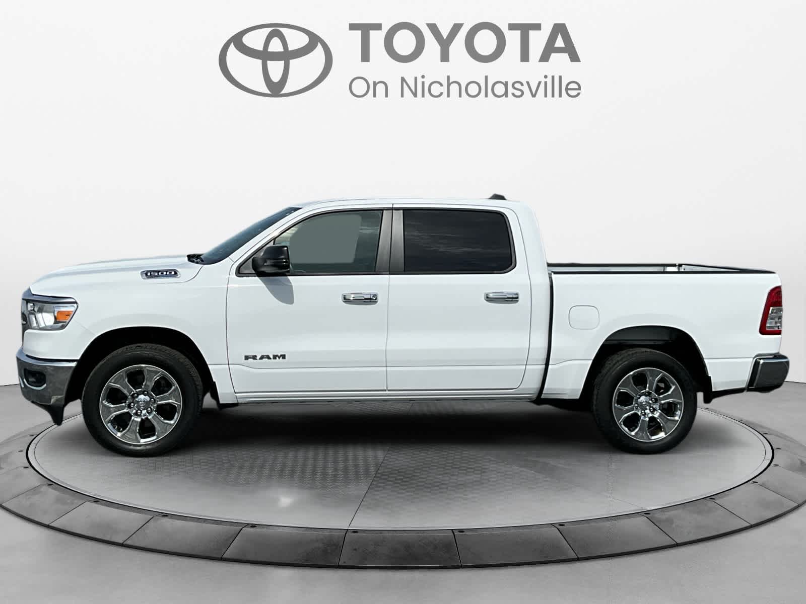 2024 RAM 1500 Big Horn