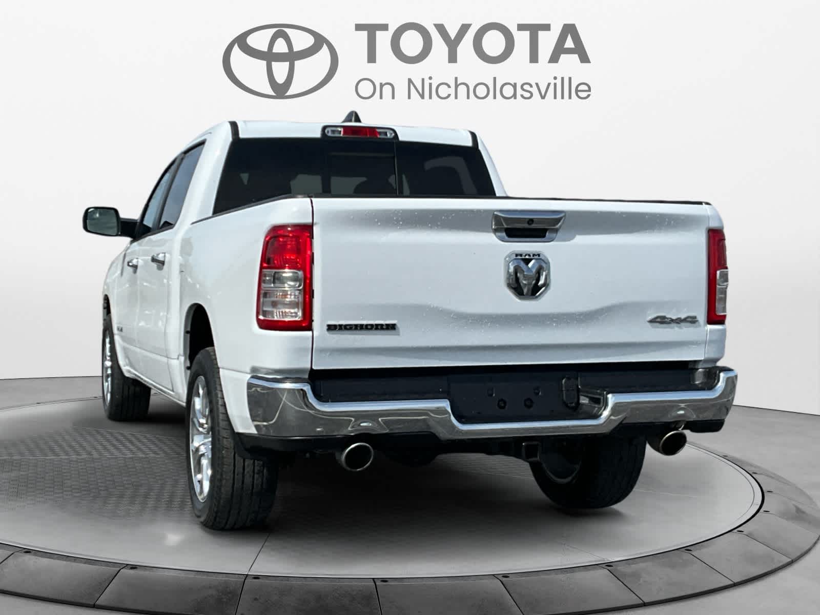 2024 RAM 1500 Big Horn