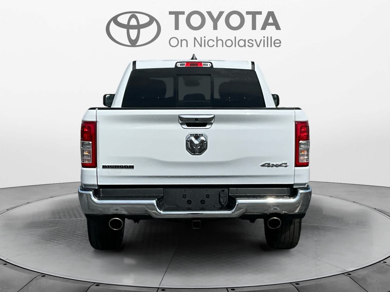 2024 RAM 1500 Big Horn