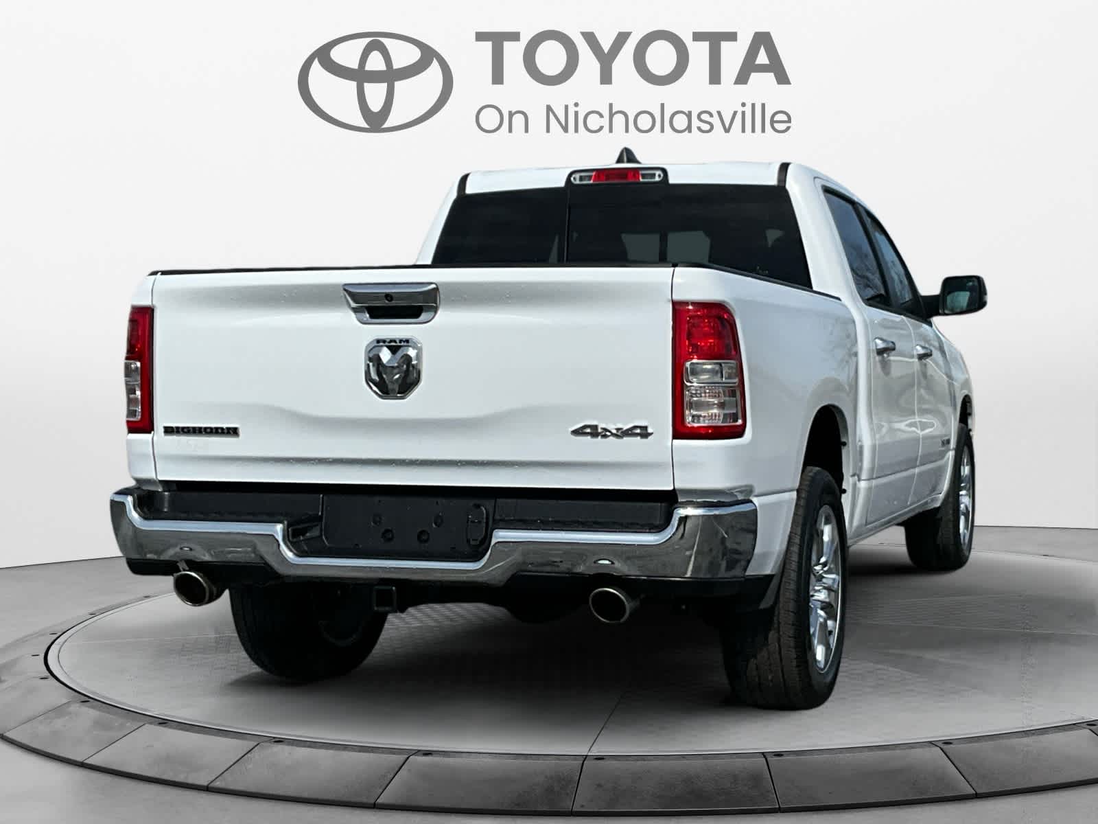 2024 RAM 1500 Big Horn