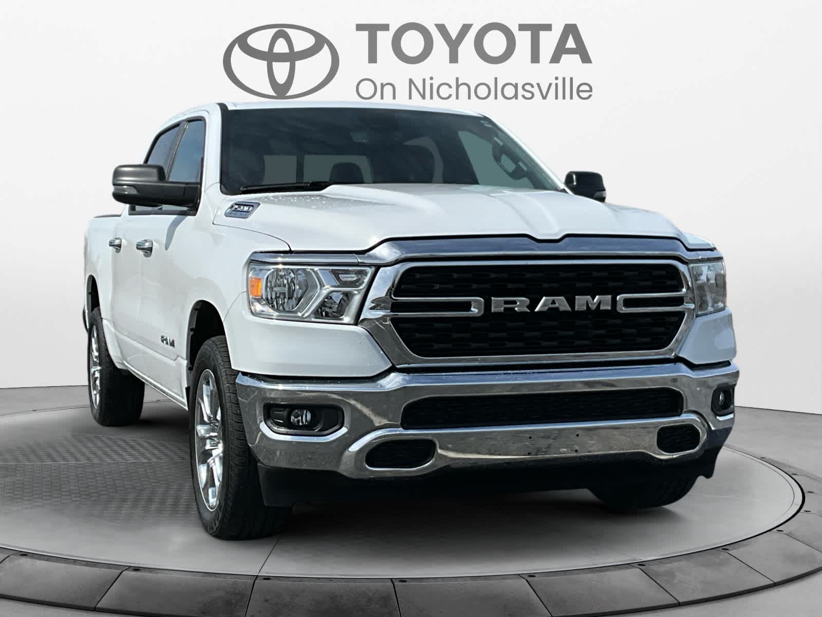 2024 RAM 1500 Big Horn