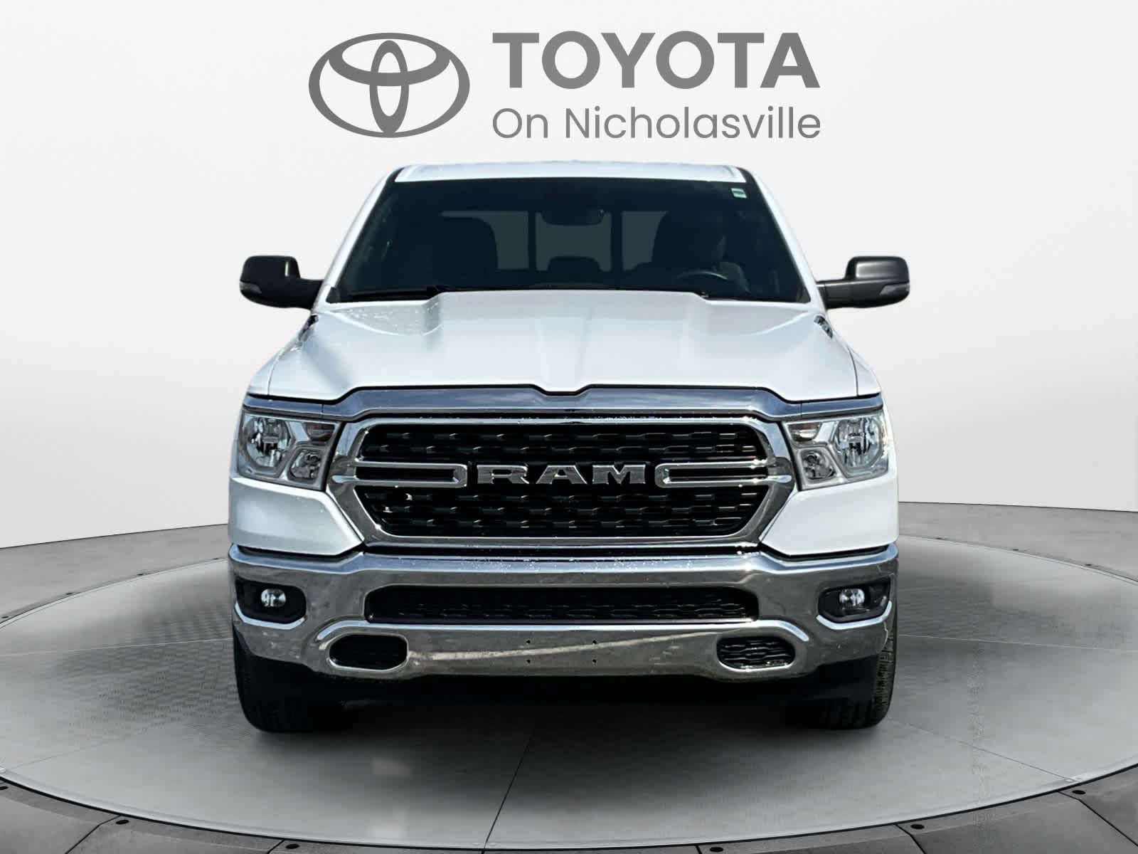 2024 RAM 1500 Big Horn