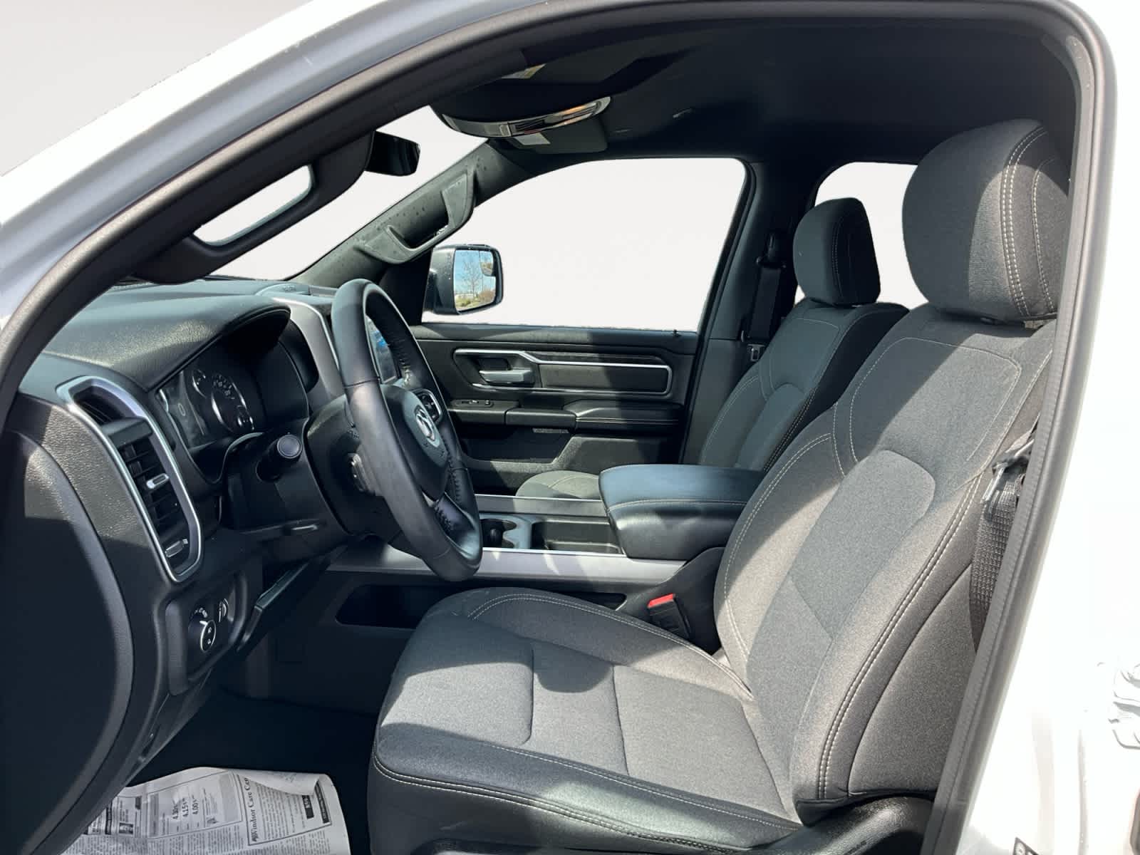 2024 RAM 1500 Big Horn