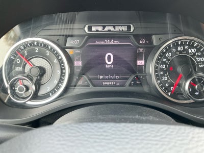 2020 RAM 1500 Laramie