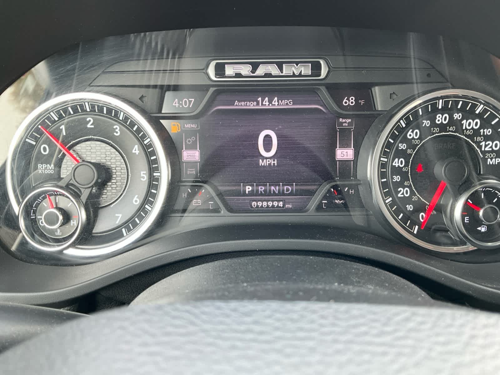 2020 RAM 1500 Laramie