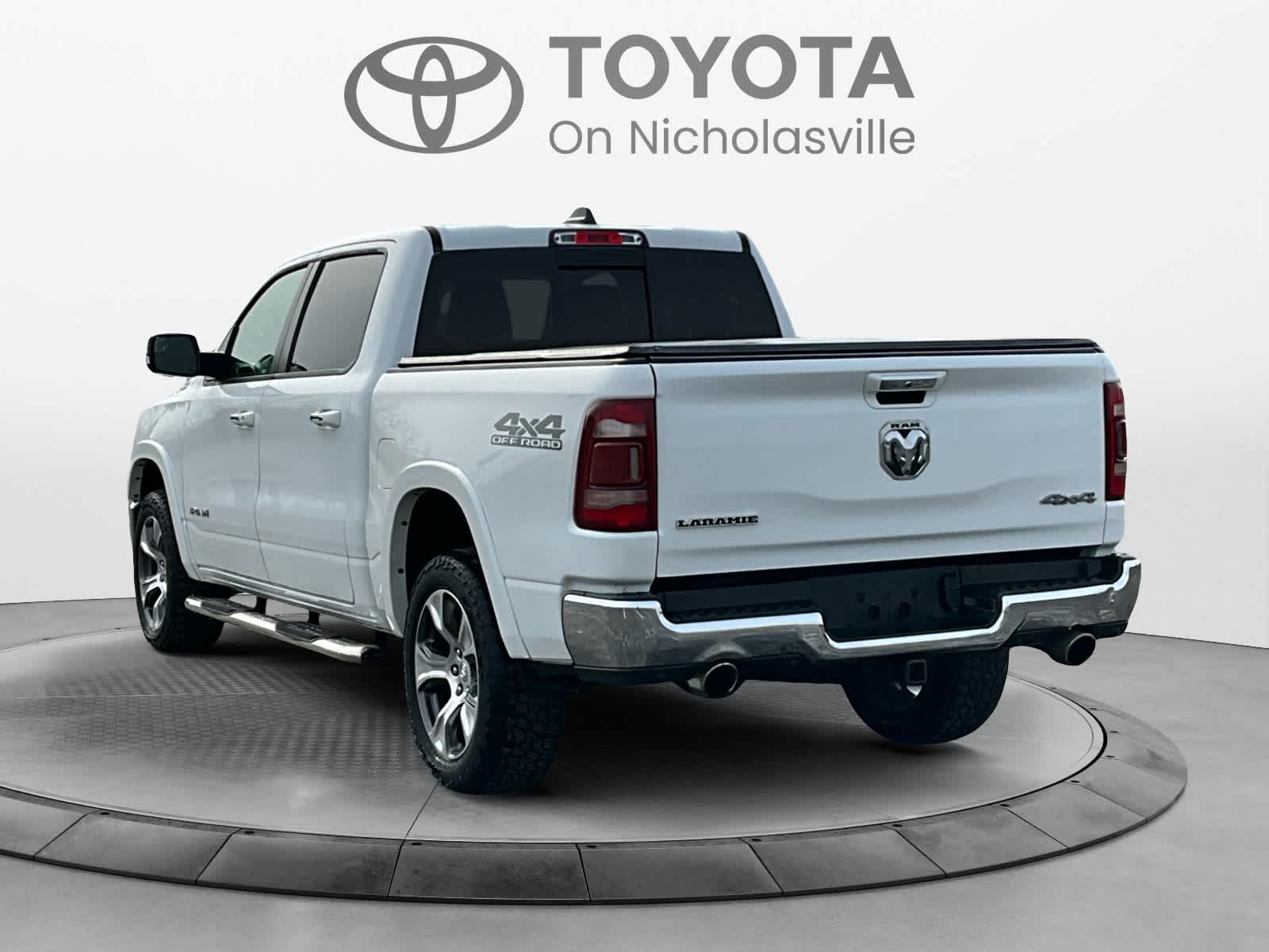 2020 RAM 1500 Laramie