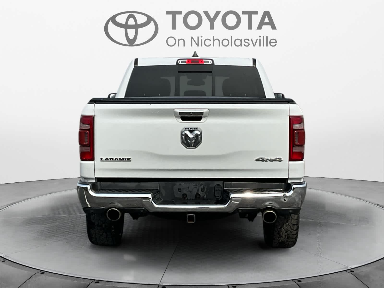 2020 RAM 1500 Laramie