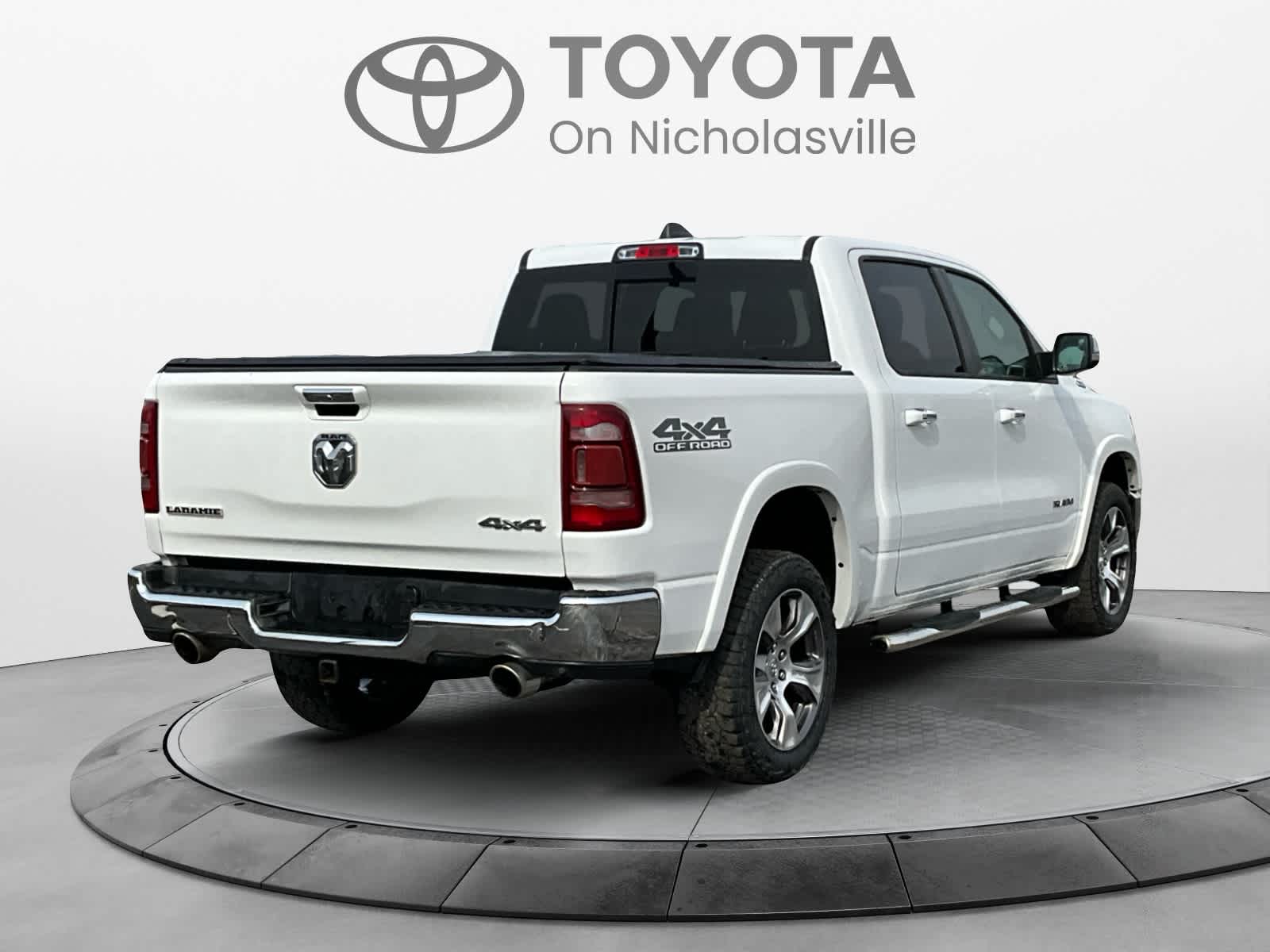 2020 RAM 1500 Laramie