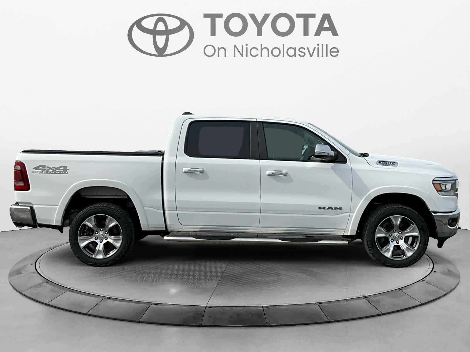 2020 RAM 1500 Laramie