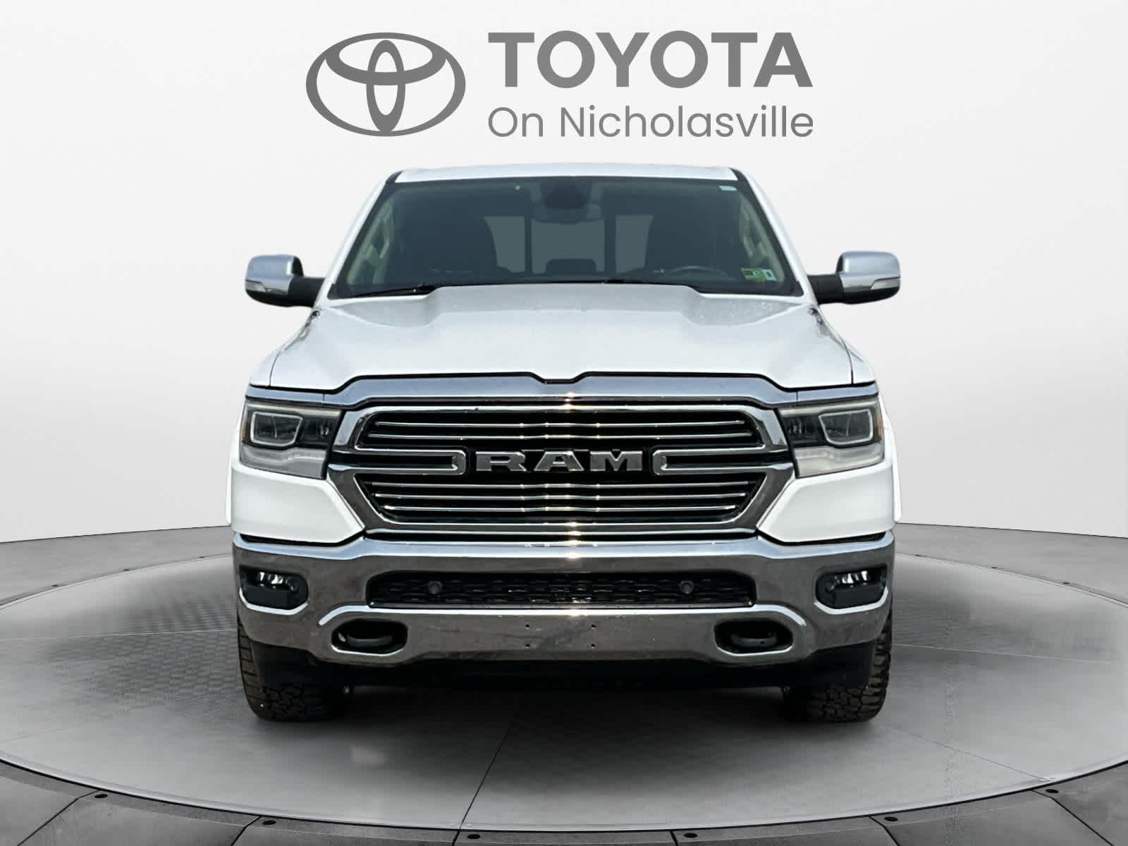 2020 RAM 1500 Laramie