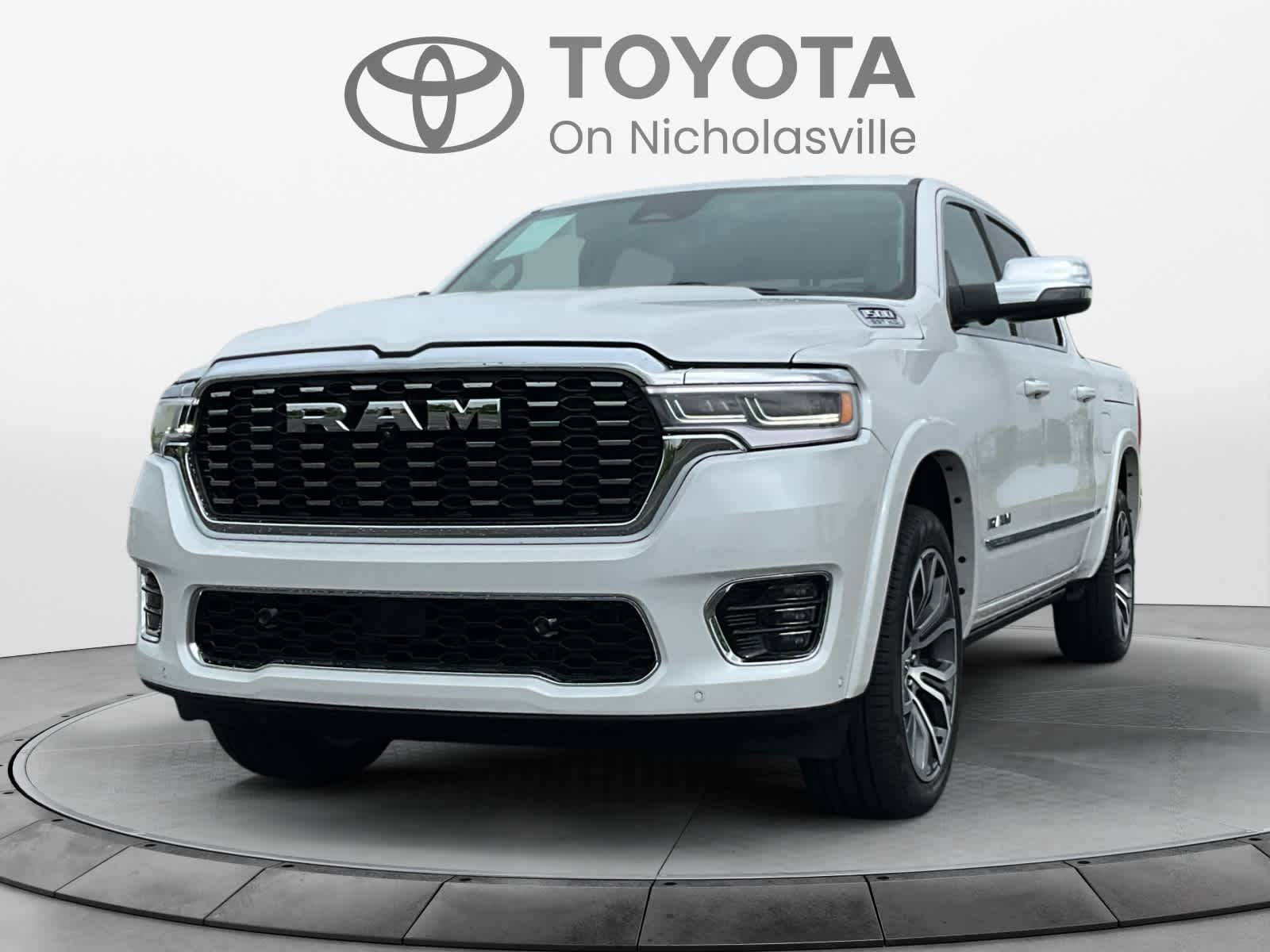 2025 RAM 1500 Tungsten